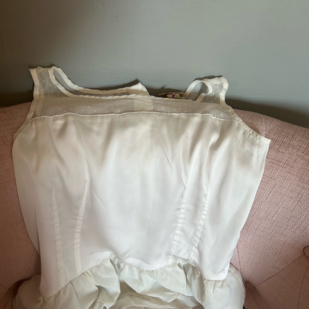 Woman’s Dressy Blouse